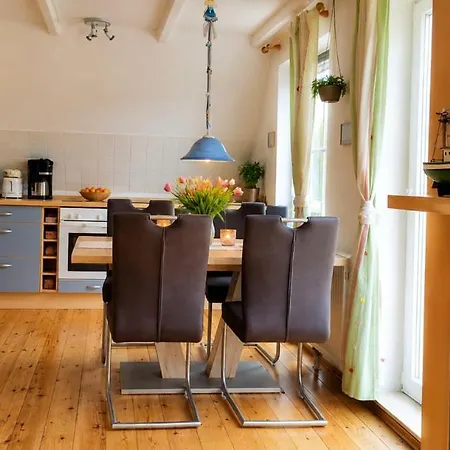 Apartmán Meeresgruss