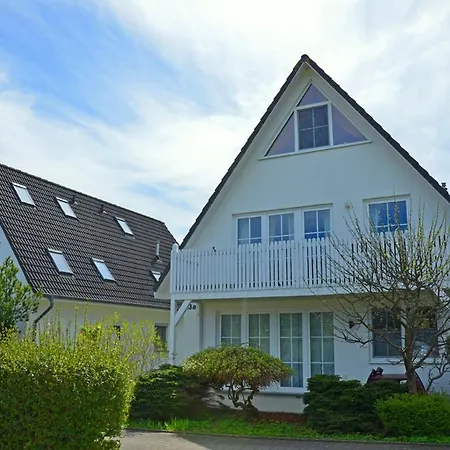 Apartment Meeresgruß Breege