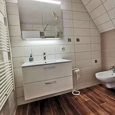 Meeresgruss Apartmán